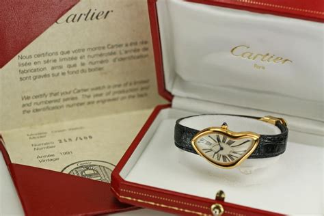 unisex cartier crash